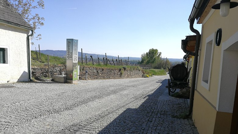 Rohrendorfer Kellergasse, © Roman Zöchlinger