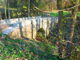 Römerbrücke, © Marktgemeinde Dunkelsteinerwald