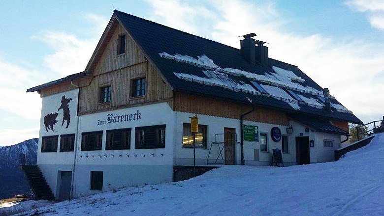 Wirtshaus zum Bäreneck, © Engleitner