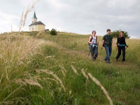 Michelberg, © Weinviertel Tourismus / Wurnig