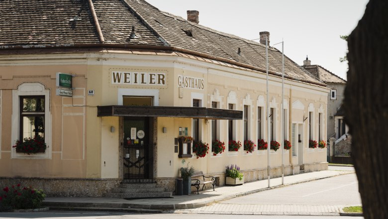 Ein Haus mit Geschichten in Laa a. d. Thaya, © Niederösterreich Werbung/Michael Reidinger