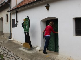 Kellerkatzenweg Hollabrunn, © Johannes Zinser