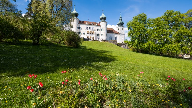 Schloss Artstetten, © Schloss Artstetten/D. Mayrhofer