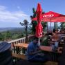 Terrasse Nebelsteinhütte, © Karin Hruska