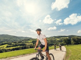 MTB Wienerwald, © Wienerwald Tourismus GmbH/ Christoph Kerschbaum