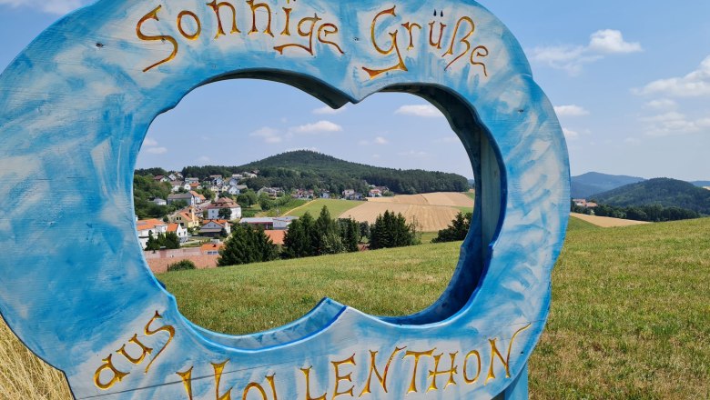 Gemeinde Hollenthon, © Wiener Alpen