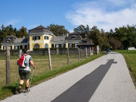 Schloß Ziegersberg bei Schlag, © Walter Laschober