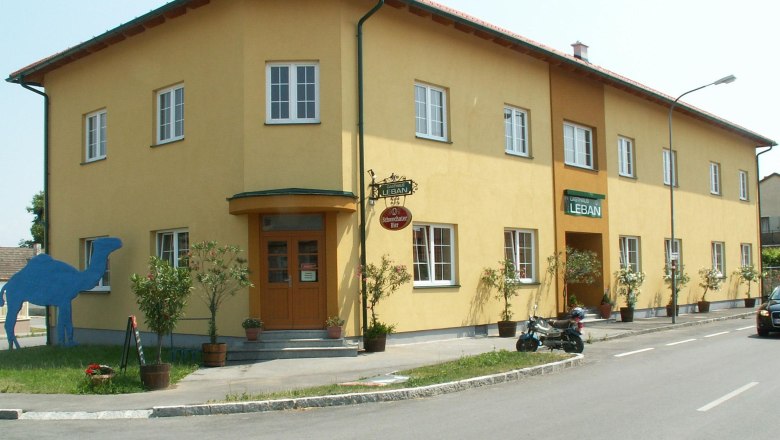 Gasthaus Leban, Kittsee, © Gasthaus Leban