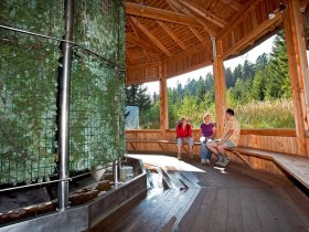 Salerium beim Wasserpark, © Gemeindeamt Mönichkirchen