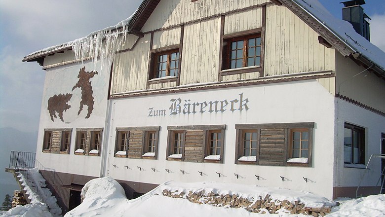 Wirtshaus zum Bäreneck, © Engleitner