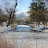 Winter in Reichenau, © Flackl-Wirt