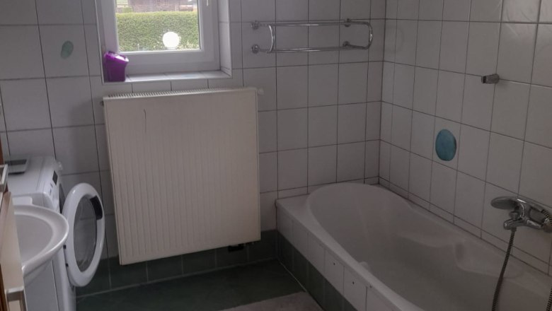 Badezimmer, © Haus am Bach