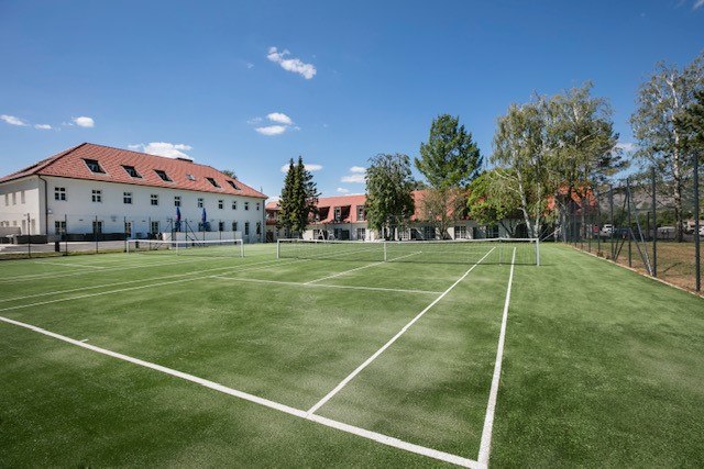 Tennisplatz, © Tauroa GmbH