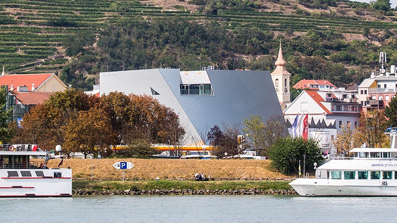 Landesgalerie Niederösterreich, © Kunstmeile Krems