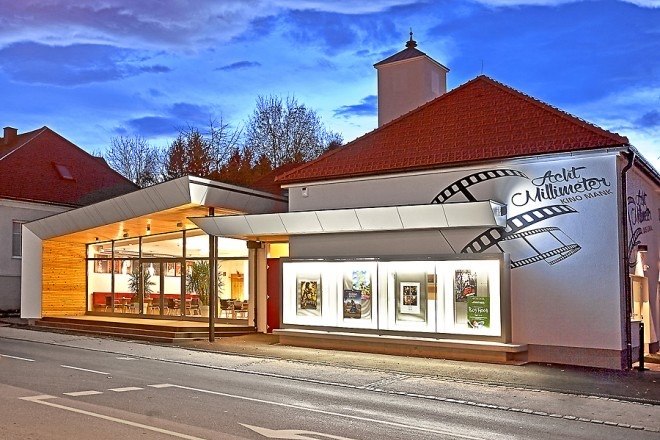 Kino "Acht Millimeter", © Auftragsfoto Sappert