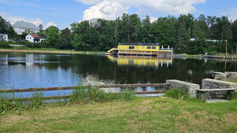 Campingplatz Allentsteig, © Stadtgemeinde Allentsteig