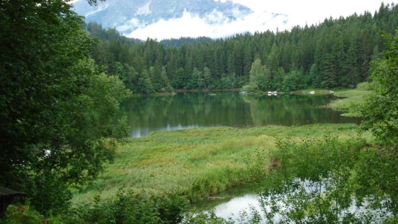 Erlaufstausee, © Gemeinde Mitterbach