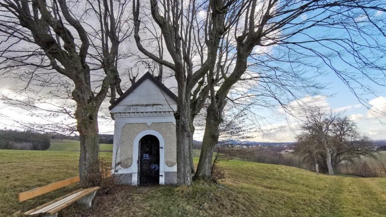 Kapelle Spachl, © Brigitte Hofschwaiger