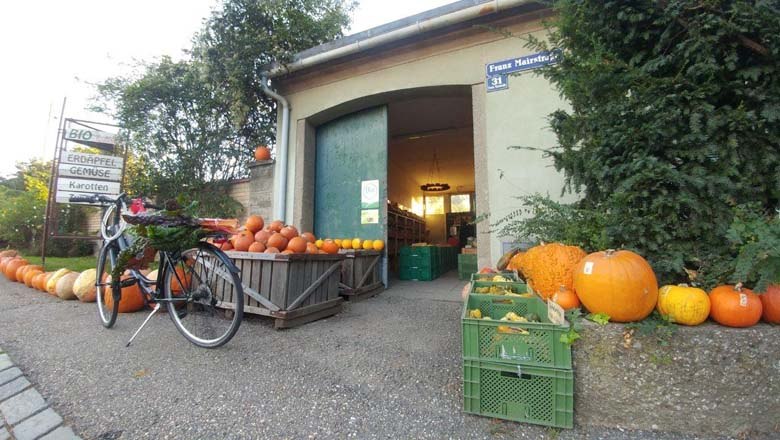 Ab-Hof Verkauf, © Biohof Bona Terra