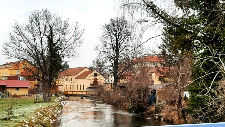 Die kleine Au, Fischamend, © Donau Niederösterreich, Neubauer