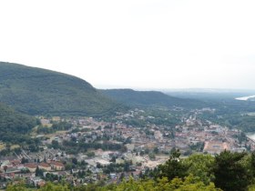 Hainburg an der Donau © Donau Niederösterreich/Steve Haider, © Donau Niederösterreich Tourismus GmbH