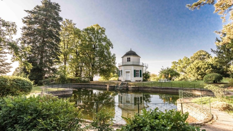 Artstetten Badepavillon, © Schloss Artstetten_D.Mayrhofer