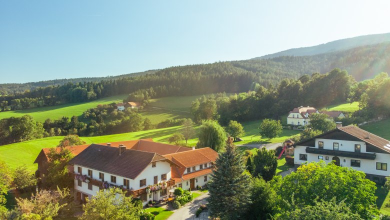 Hausansicht, © Wiener Alpen / Martin Fülöp