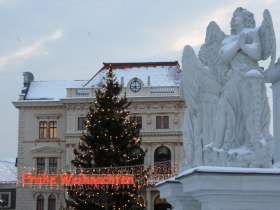 Tullner Hauptplatz, © Donau Niederösterreich - Kamptal-Wagram-Tullner Donauraum