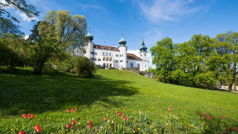 Schloss Artstetten, © Schloss Artstetten