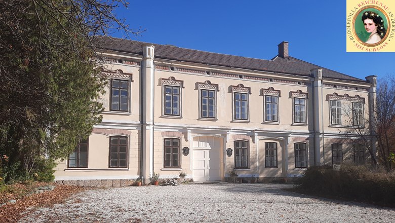 Sisi-Schloss Rudolfsvilla in Reichenau, © Sisi-Schloss Rudolfsvilla