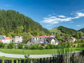 Gutenstein, © Wiener Alpen in Niederösterreich