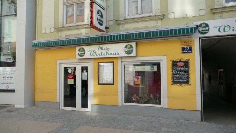 Mein Wirtshaus, © Marketing St.Pölten GmbH