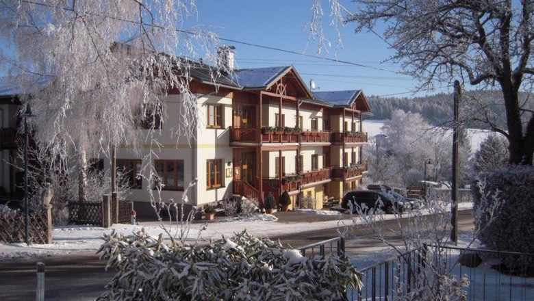 Ofnerhof in Winter, © Ofnerhof, Familie Gruber