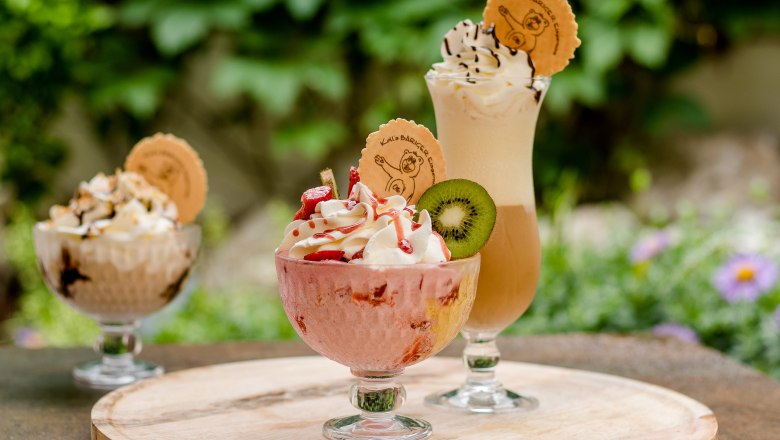 Eis im Koll Bäckerei-Café Scheiblingkirchen, © Koll GmbH