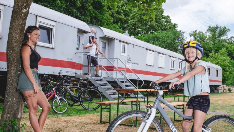 Waggons A, © Matthias Ledwinka