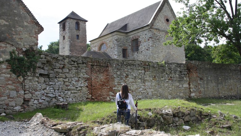 Die Wüste Mannersdorf, © Donau Niederösterreich