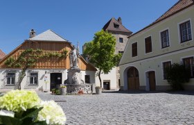 Florianiplatz Traismauer, © Stadtgemeinde Traismauer