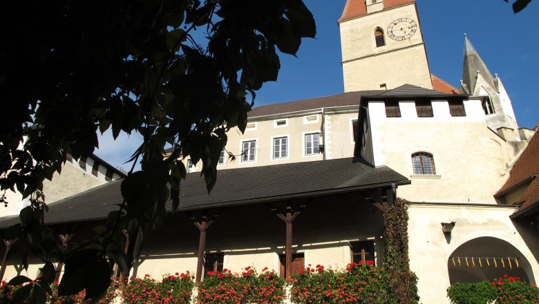 Teisenhoferhof Weißenkirchen, © Donau NÖ Tourismus GmbH_JMZ