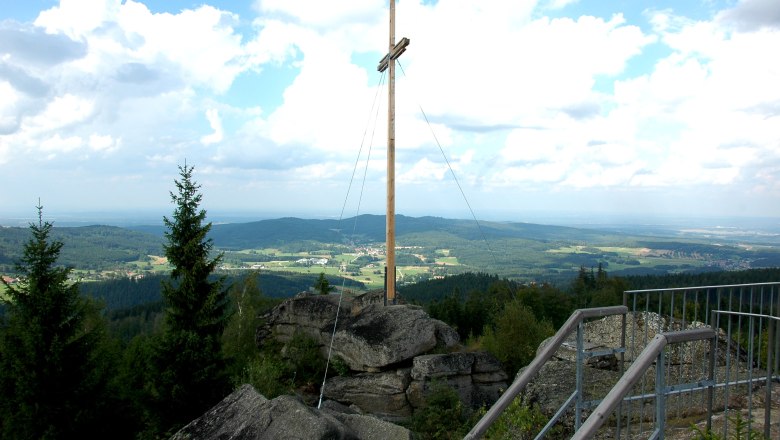 Nebelstein, © Karl Haumer