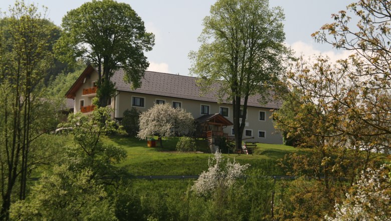 Karhof - Urlaub am Bauernhof, © Archiv Betrieb