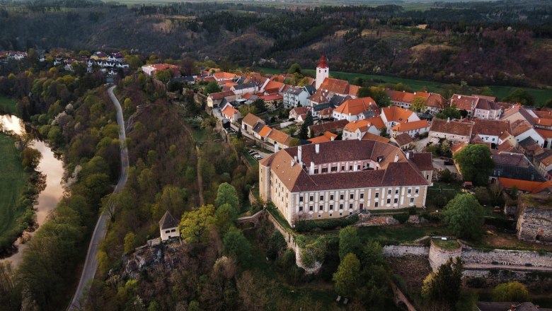 flugaufnahme_dji_0702_1, © Schloss Hotel Drosendorf Martin Sommer