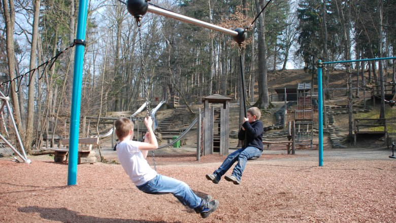 Adventure Playground, © Herbert Stoschek