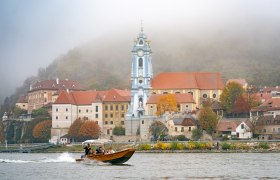 Wachau - Zille vor Dürnstein, © Wachau-Zille Familie Mang