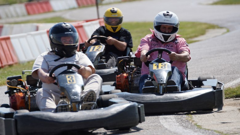 Kartrennen, Speedwortld Pachfurth, © Speedworld Pachfurth