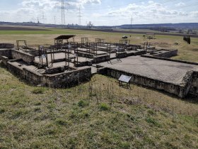 Römische Palastanlage, © Tourismusverband Nordburgenland