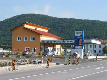 Tankstelle Robineau, © Pfarre Paudorf