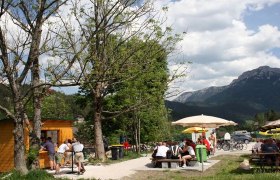 Campingplatz Kernhof, © Tourismus St. Aegyd