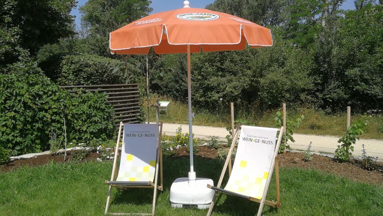 Garden Wine Shop at GARTEN TULLN, © Weingut Koch