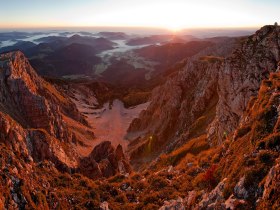 Die Breite Ries, © Wiener Alpen, Franz Zwickl