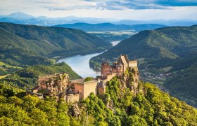 Burgruine Aggstein, © Shutterstock